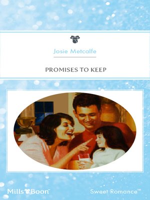 cover image of Promises To Keep